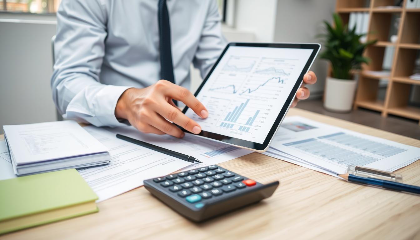 Professional plan visual